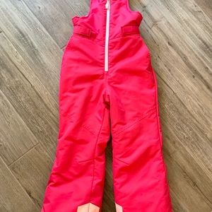 Snow Bibs-Like New!